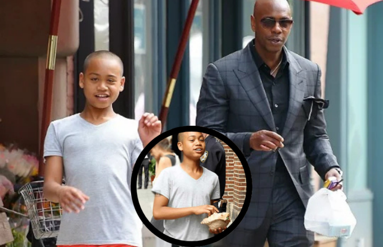 Ibrahim Chappelle Ibrahim Chappelle Life as Dave Chappelle’s Son