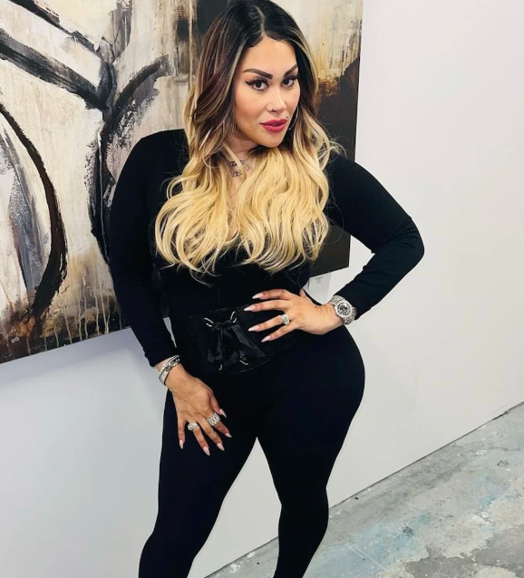 Keke Wyatt Net Worth