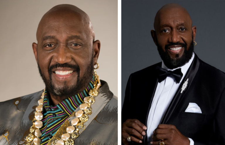 Otis Williams (Otis Williams: The Legendary American Tenor)