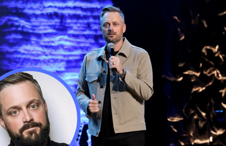 Nate Bargatze’s Net Worth Career, Income, and Financial Success