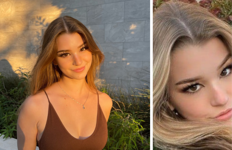 Brooke Monk Rising YouTube Star and TikTok Sensation