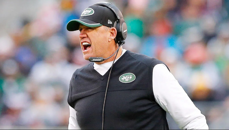 Rex Ryan Rex Ryan: The Bold Coaching Legacy of an NFL Icon