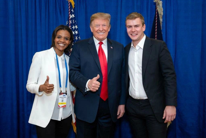 George Farmer George Farmer: Politician and Candace Owens&#8217; Husband