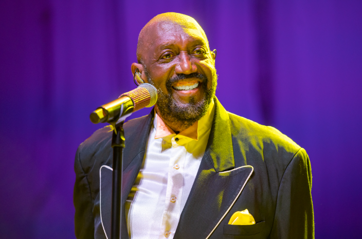 Otis Williams (Otis Williams: The Legendary American Tenor)