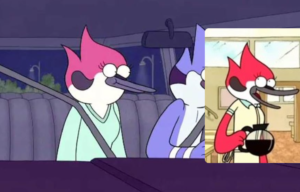 Margaret: A Key Character in Regular Show - Daily Caller
