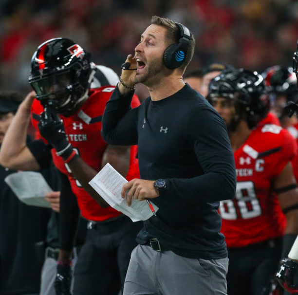 Who is Kliff Kingsbury? The American Football Coach Making Waves