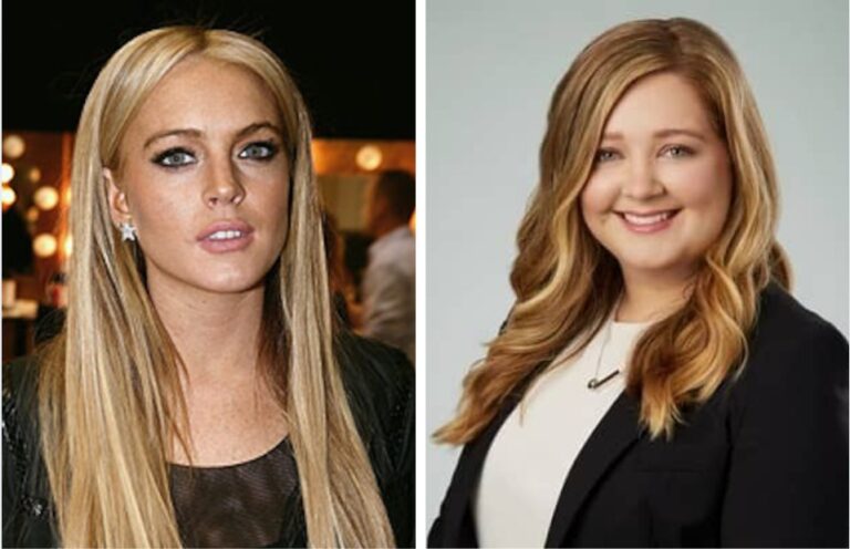 Ashley Kaufmann Who is Ashley Kaufmann? Lindsay Lohan’s Sister Making Her Own Mark