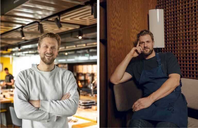 Joris Bijdendijk Who is Joris Bijdendijk? Renowned Chef Making Waves in Culinary Arts