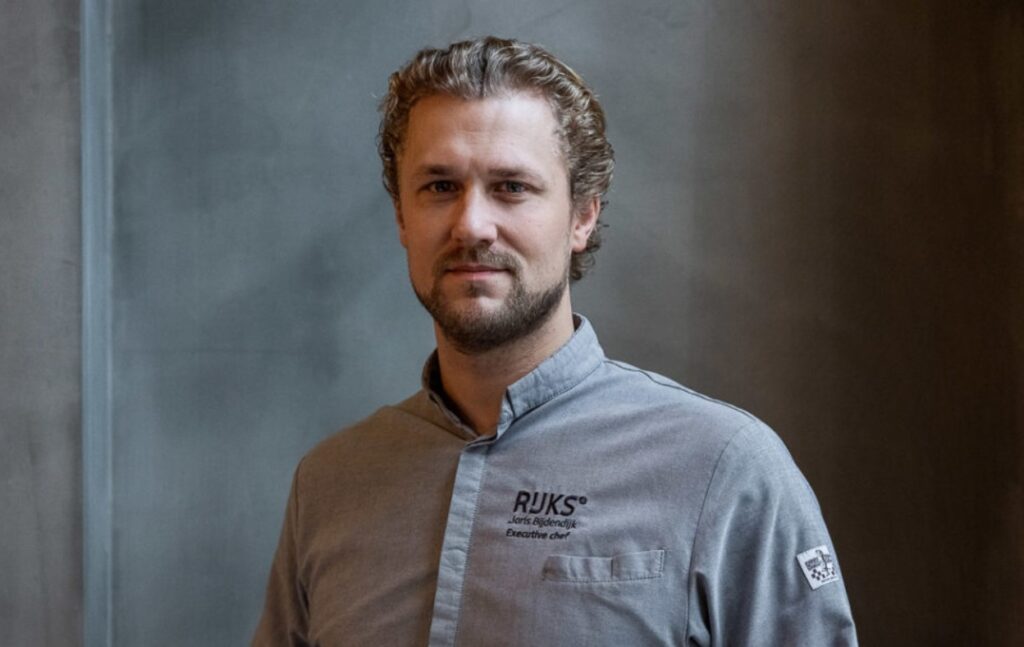Joris Bijdendijk Who is Joris Bijdendijk? Renowned Chef Making Waves in Culinary Arts