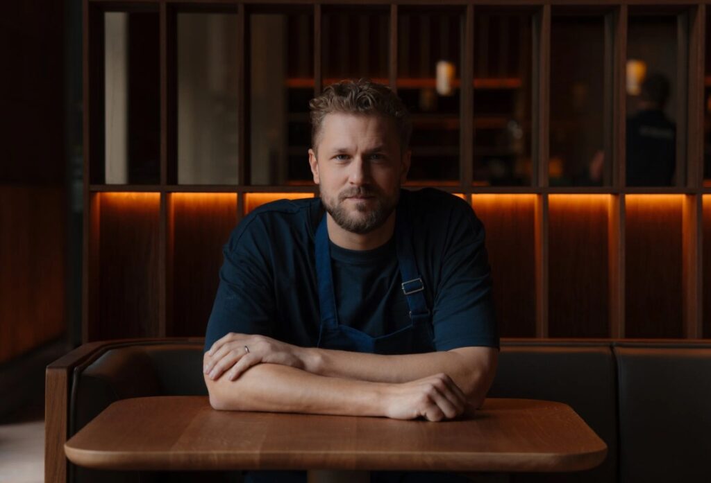 Joris Bijdendijk Who is Joris Bijdendijk? Renowned Chef Making Waves in Culinary Arts