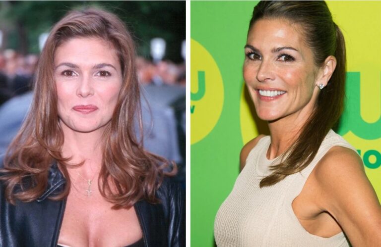 Paige Turco Who is Paige Turco? Inside the Life of the American Actress