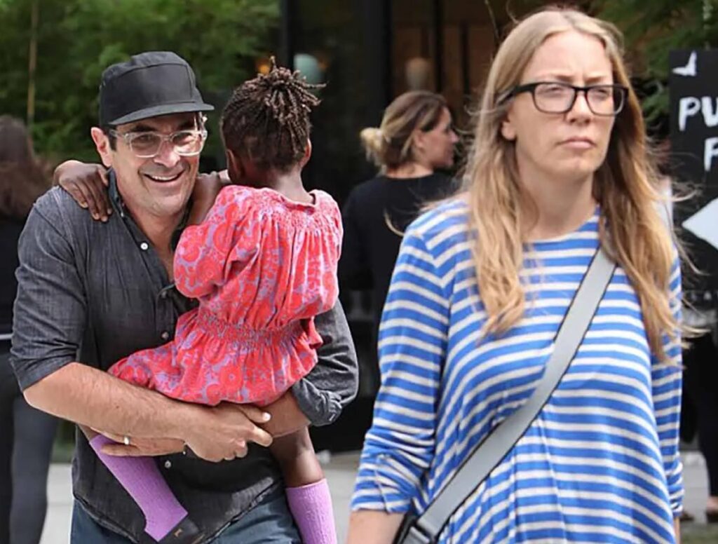 Frances Burrell Who is Frances Burrell? Life and Story of Ty Burrell’s Daughter