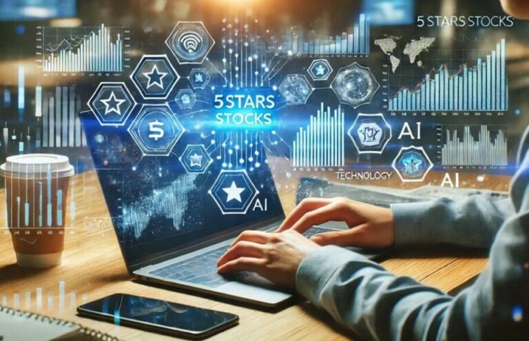5starsstocks ai 5StarsStocks AI: The Future of Stock Market Forecasting