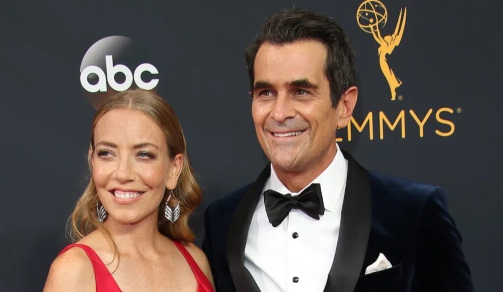 Frances Burrell Who is Frances Burrell? Life and Story of Ty Burrell’s Daughter