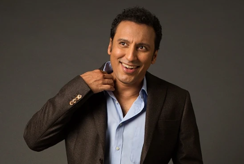 aasif mandvi