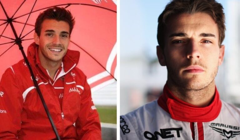 jules bianchi Who Is Jules Bianchi? All About the French Race Car Driver