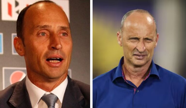 nasser hussain Who Is Nasser Hussain? All About the English Cricketer