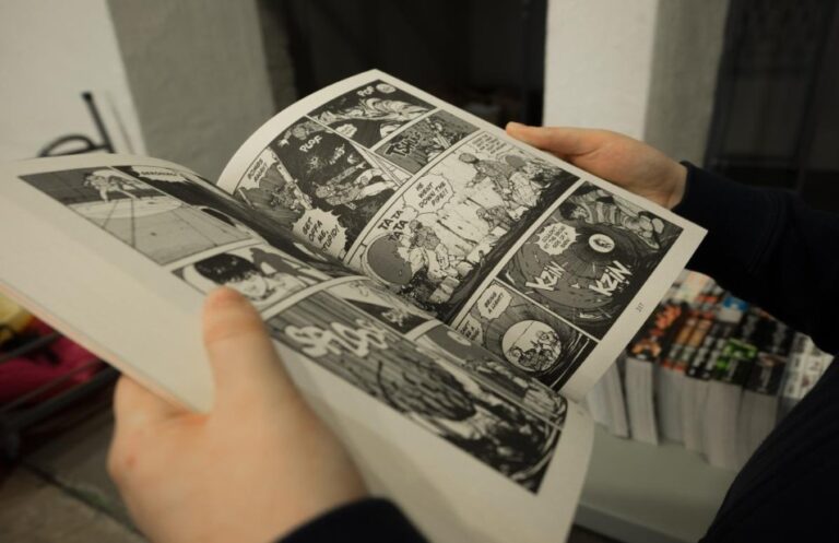Mangaread Mangaread: The Ultimate Guide for Manga Enthusiasts