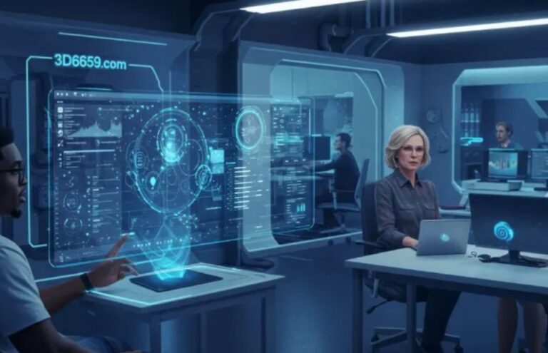 3d659.com 3d659.com: The Emerging Authority in Research, Tech, and Knowledge Sharing