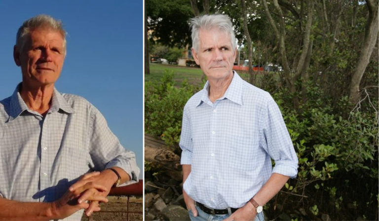 drew hutton Drew Hutton in Focus An Australian Politician’s Fight for Climate Justice