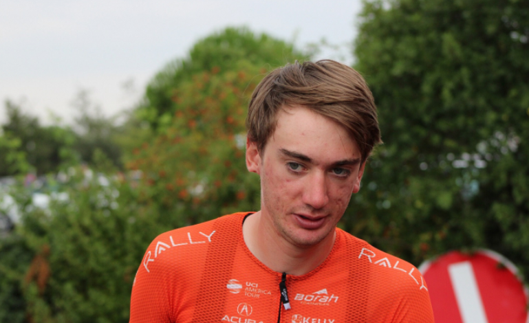 brandon mcnulty American Cyclist Brandon McNulty The Road to Greatness