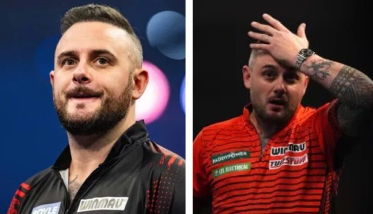 joe cullen Who Is Joe Cullen? All About the Talented English Darts Player