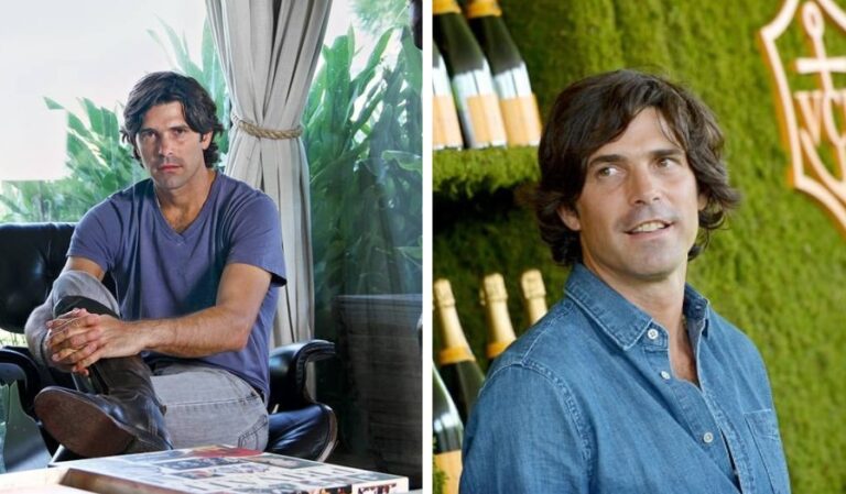 nacho figueras Who Is Nacho Figueras? All About the Argentine Actor and Model