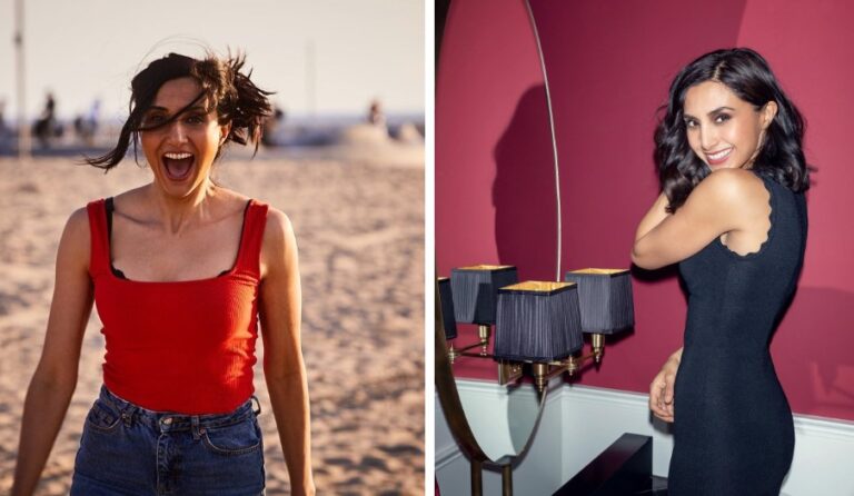 Who Is Narges Rashidi? All About the American-German Actress narges rashidi Who Is Narges Rashidi? All About the American-German Actress