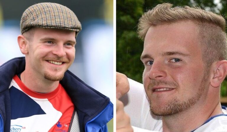 patrick huston Who Is Patrick Huston? All About the British Olympian and His Archery Career