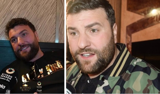 Shane Fury The Man Behind the Gypsy King’s Corner shane fury Shane Fury The Man Behind the Gypsy King’s Corner
