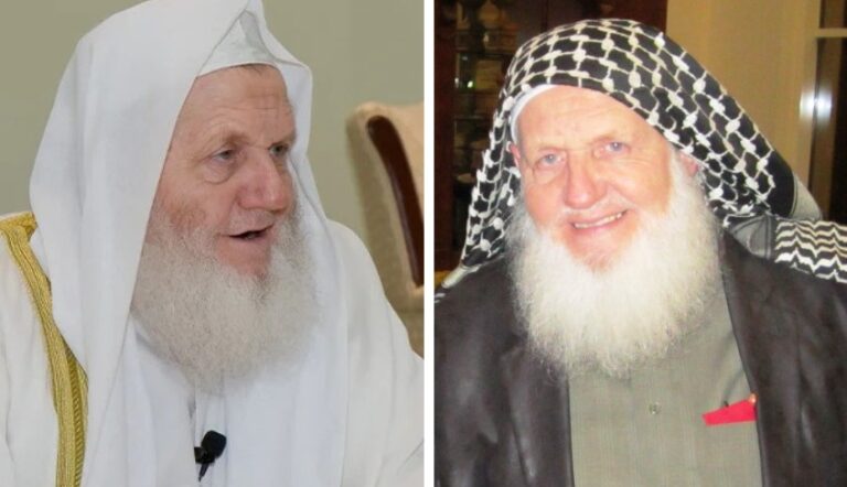 yusuf estes Who Is Yusuf Estes? All About the American Preacher and Chaplain