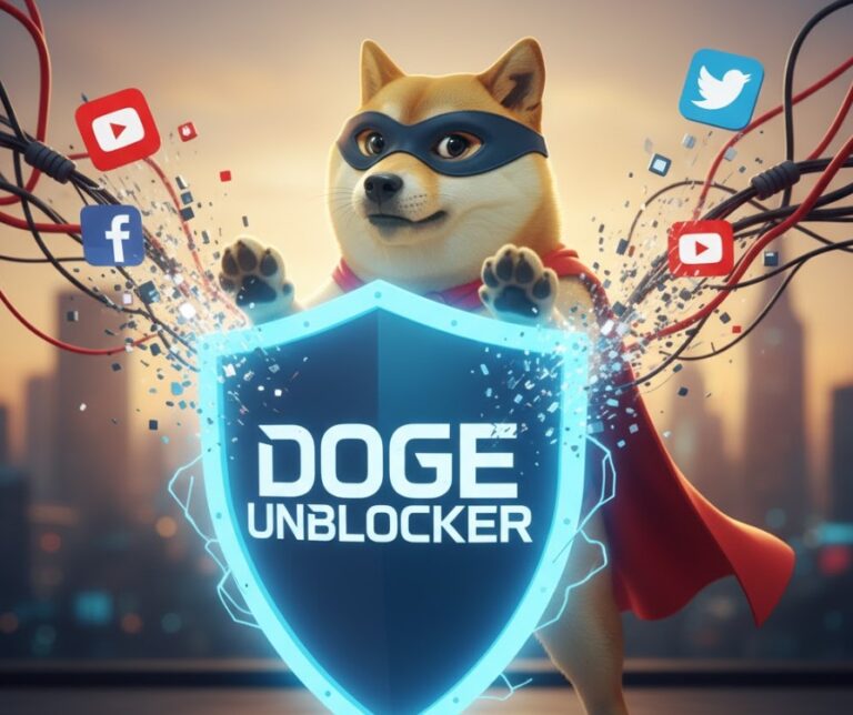 Doge Unblocker: Unlock Websites with the Latest Versions and Proxies Doge Unblocker Doge Unblocker: Unlock Websites with the Latest Versions and Proxies
