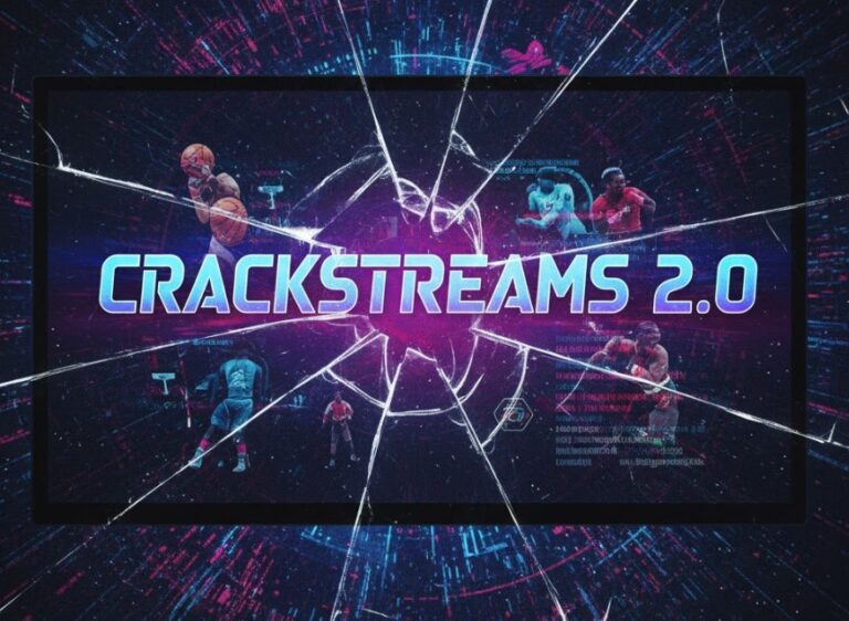 Crackstreams 2.0 Crackstreams 2.0: The Ultimate Guide to Free Sports Streaming