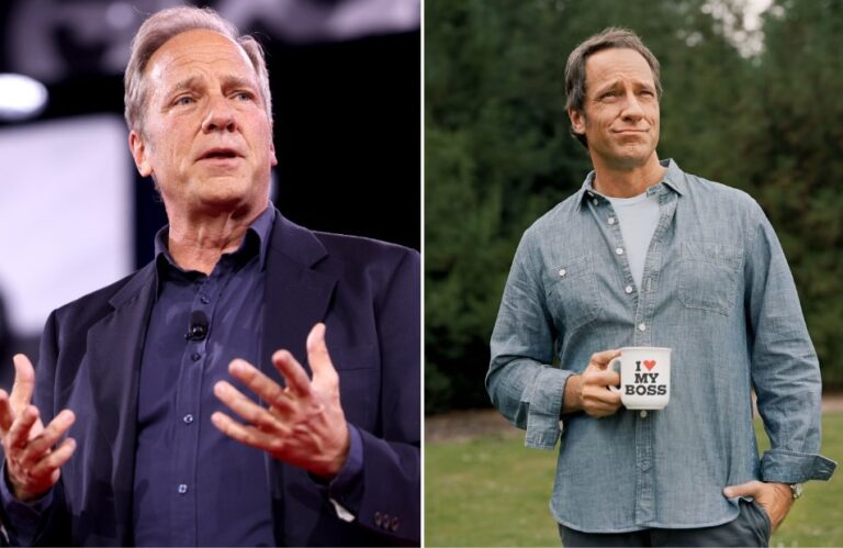 Mike Rowe Net Worth Mike Rowe Net Worth: How the Dirty Jobs Host Built a $30 Million Career