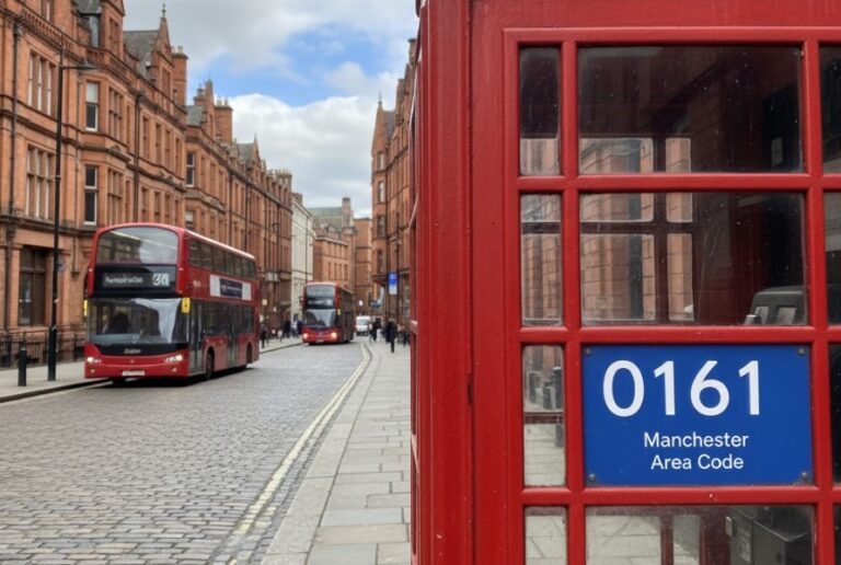0161 Area Code Everything You Need to Know About the 0161 Area Code | UK