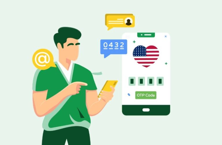 SMS OTP The Complete SMS OTP 2FA Setup Guide for U.S. Apps (Send OTPs Instantly)