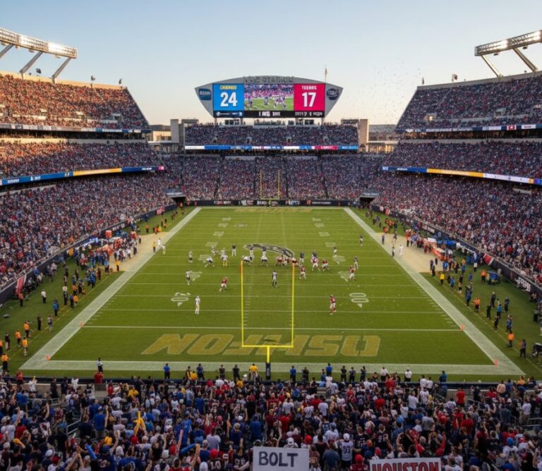 Chargers vs Texans Match Player Stats Chargers vs Texans Match Player Stats: Key Performances & Insights