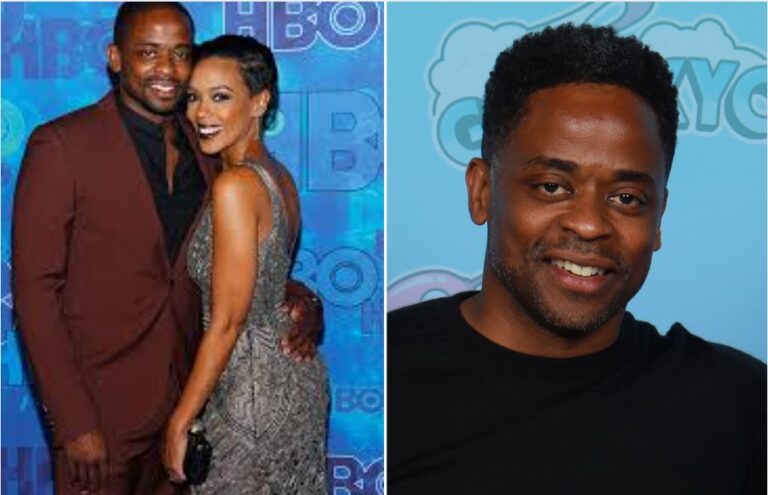 Dulé Hill Net Worth Dulé Hill Net Worth: From Broadway to TV Stardom and an $8 Million Fortune