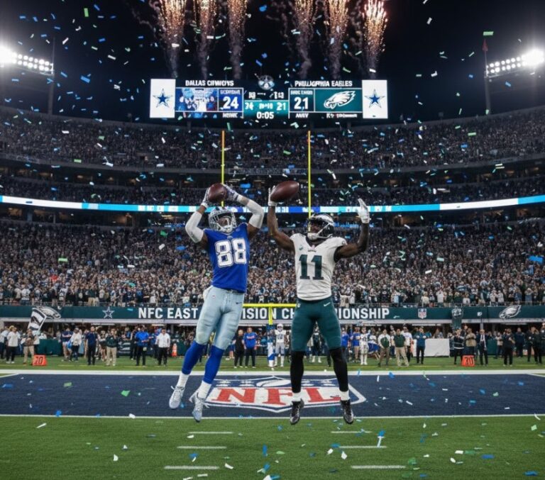 Dallas Cowboys vs Philadelphia Eagles Player Stats Dallas Cowboys vs Philadelphia Eagles Player Stats | 2025 NFL Analysis