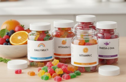What Health Benefits Can You Expect from Gummy Vitamins gummy vitamins What Health Benefits Can You Expect from Gummy Vitamins