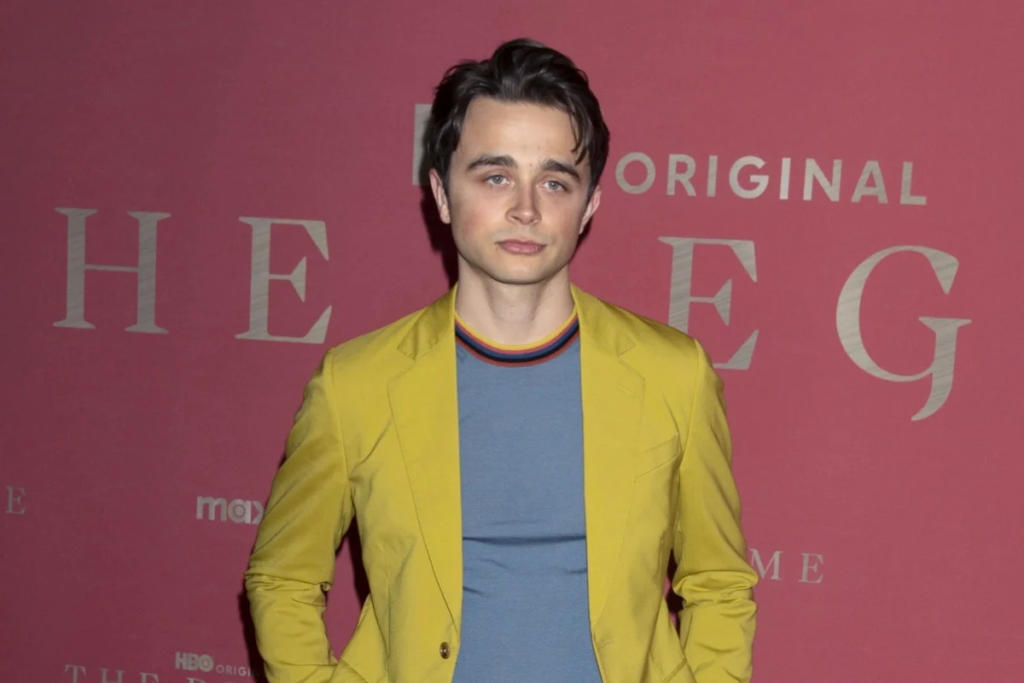 ben ahlers Who Is Ben Ahlers? All About the Actor