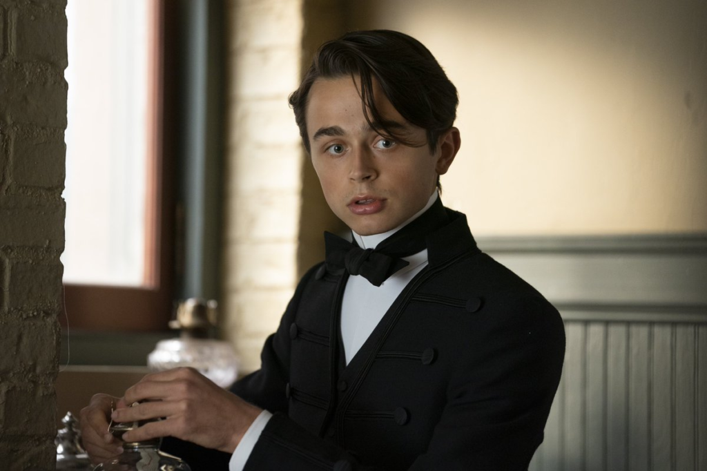 ben ahlers Who Is Ben Ahlers? All About the Actor