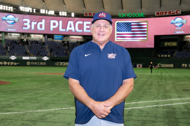 mike scioscia The Story of Mike Scioscia American Baseball Manager Journey