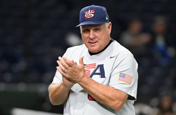 mike scioscia The Story of Mike Scioscia American Baseball Manager Journey