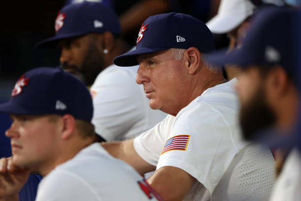 mike scioscia The Story of Mike Scioscia American Baseball Manager Journey