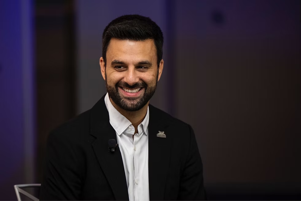 yoseph haddad Who Is Yoseph Haddad? All About the Israeli Journalist and Social Activist