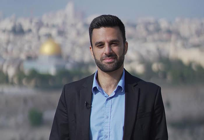 yoseph haddad Who Is Yoseph Haddad? All About the Israeli Journalist and Social Activist