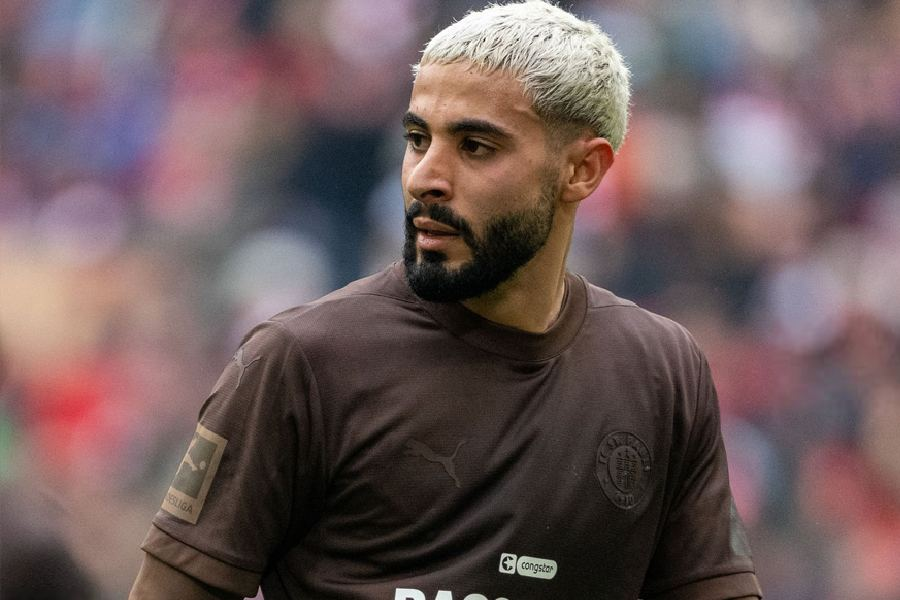 Elias Saad Elias Saad and His Impact as a Left Winger in Modern Football