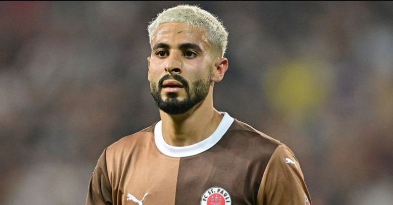 Elias Saad Elias Saad and His Impact as a Left Winger in Modern Football