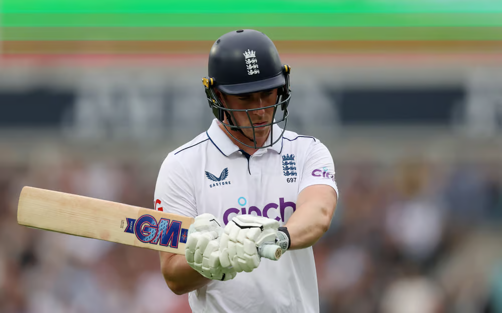 dan lawrence Dan LawrenceFrom Essex Prodigy to England Hero